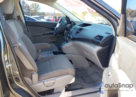 2013 Honda Cr-V Ex from USA, damaged, VIN 2HKRM4H52DH606282